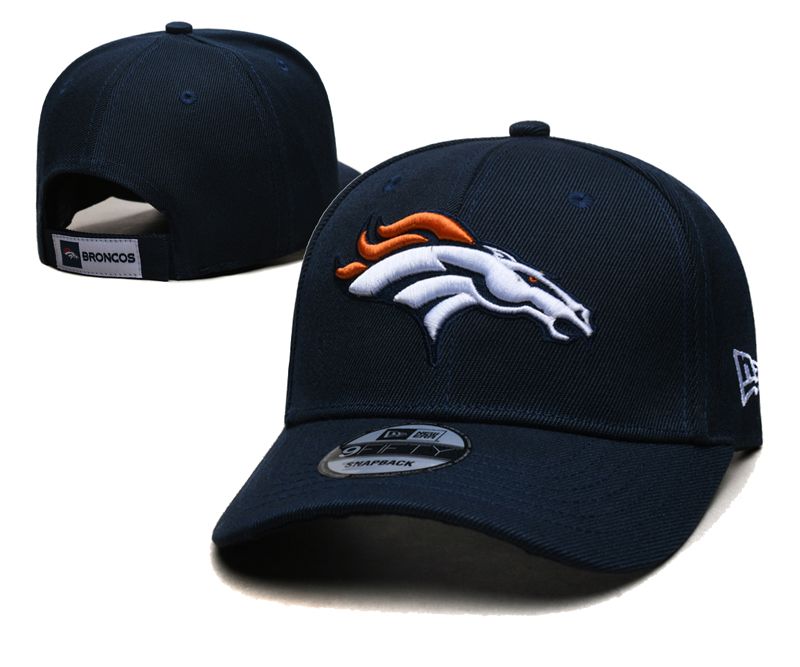 2025 NFL Denver Broncos Hat TX20253101
